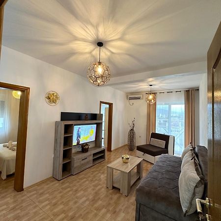 Apartmens Xhenis Lux Ulcinj Kültér fotó