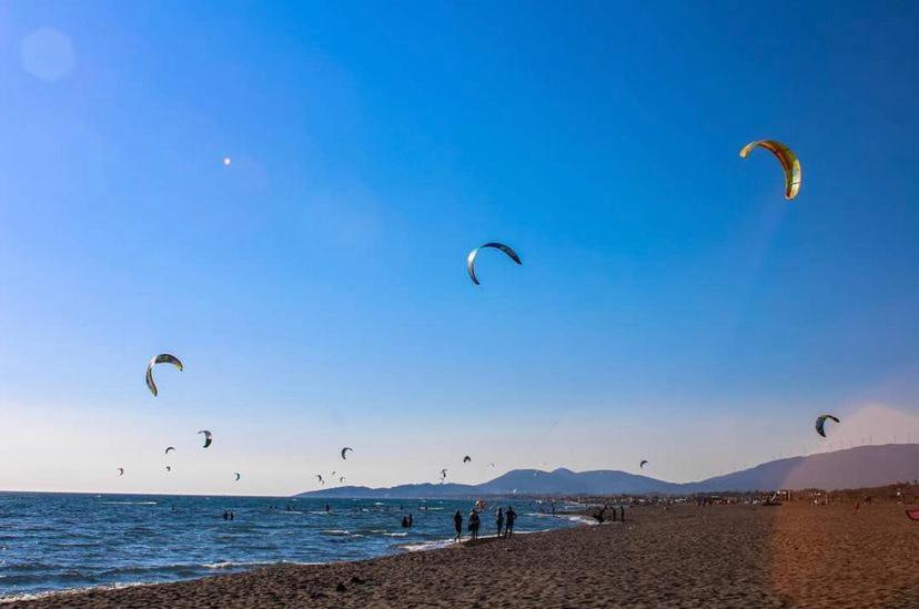 Apartmens Xhenis Lux Ulcinj Kültér fotó