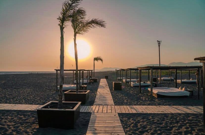 Apartmens Xhenis Lux Ulcinj Kültér fotó