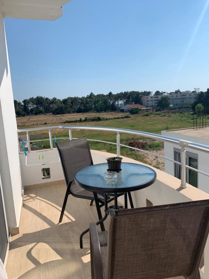 Apartmens Xhenis Lux Ulcinj Kültér fotó
