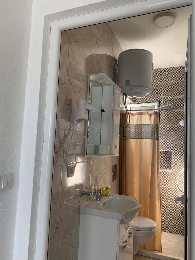 Apartmens Xhenis Lux Ulcinj Kültér fotó