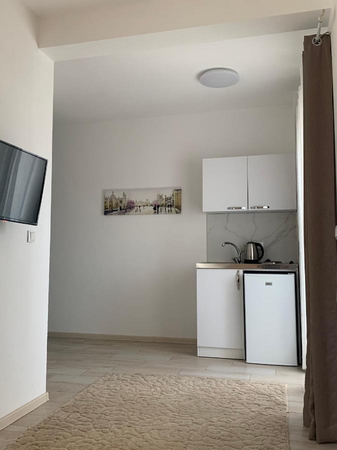 Apartmens Xhenis Lux Ulcinj Kültér fotó