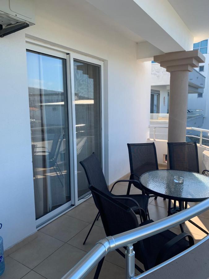 Apartmens Xhenis Lux Ulcinj Kültér fotó