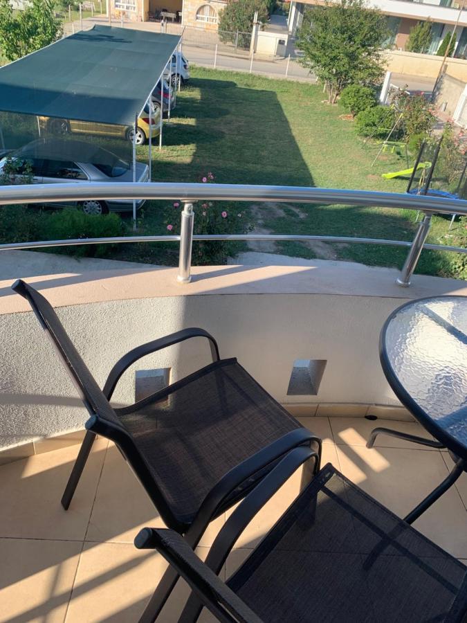 Apartmens Xhenis Lux Ulcinj Kültér fotó