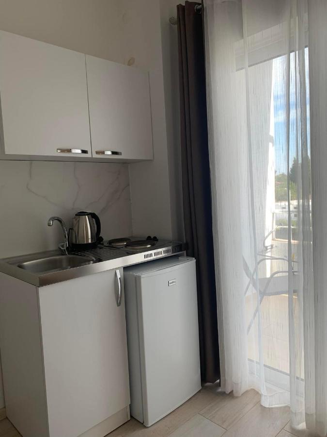 Apartmens Xhenis Lux Ulcinj Kültér fotó