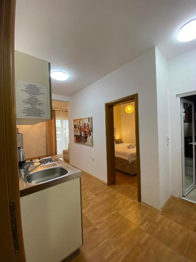 Apartmens Xhenis Lux Ulcinj Kültér fotó