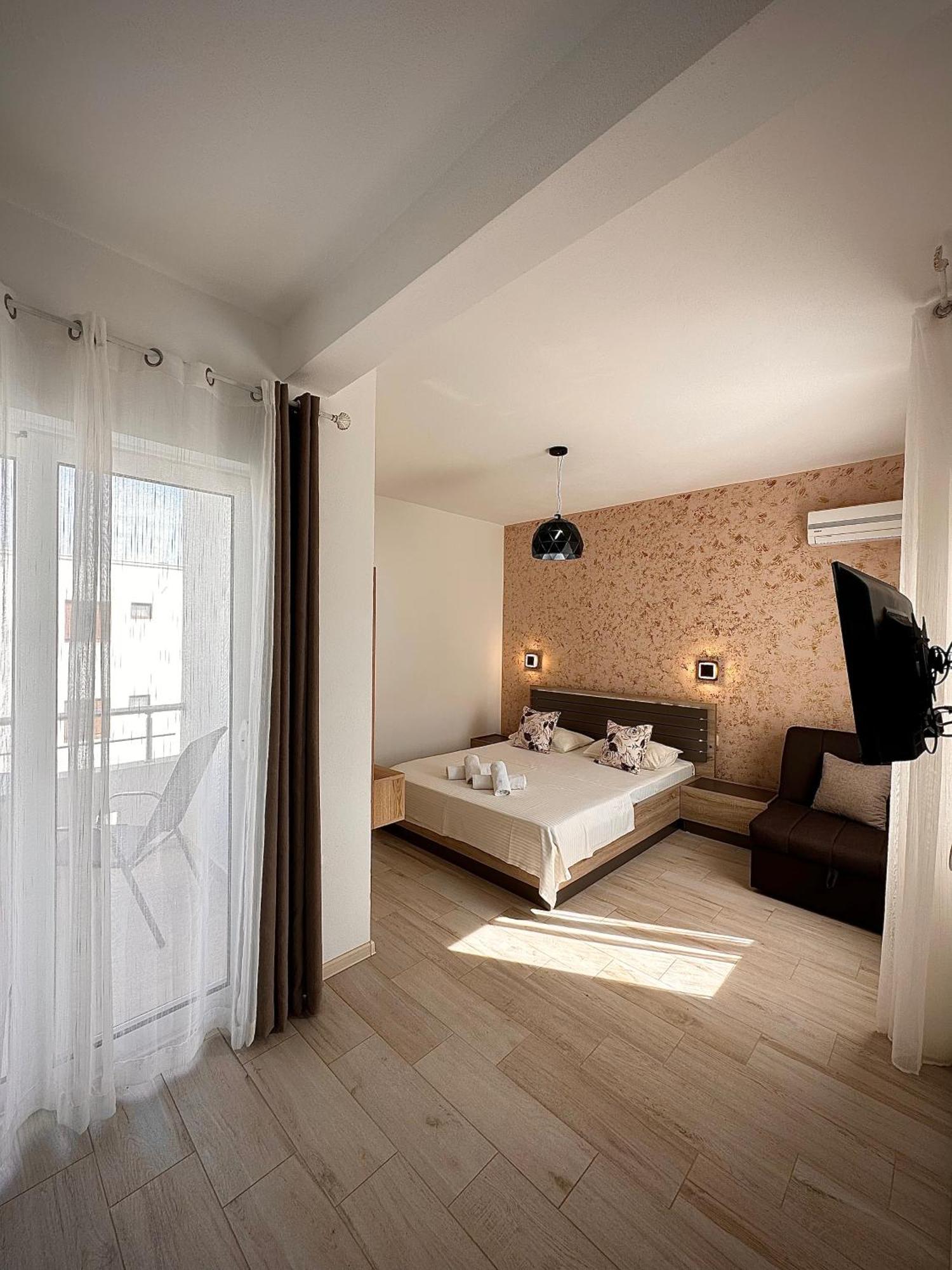 Apartmens Xhenis Lux Ulcinj Kültér fotó