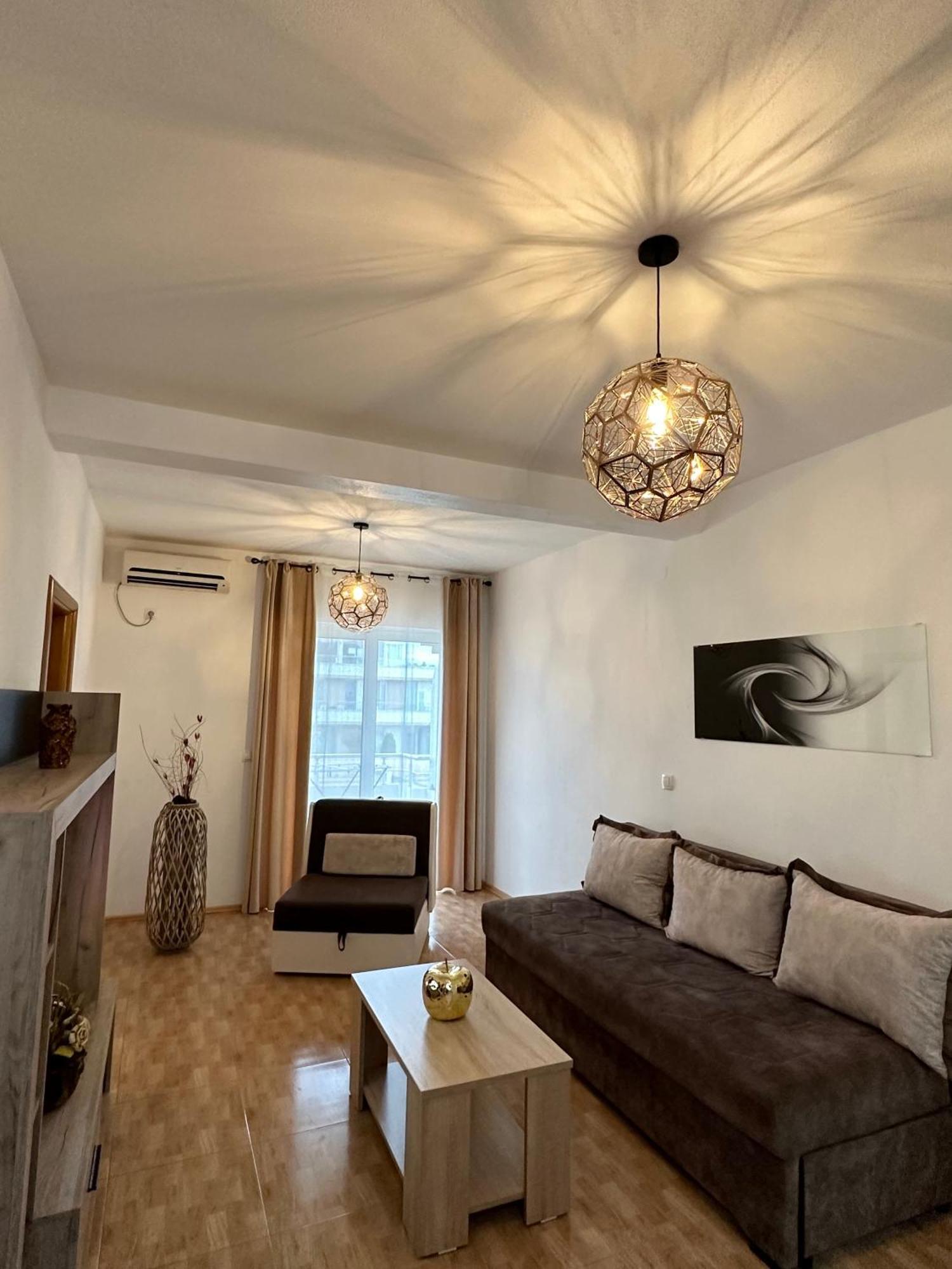 Apartmens Xhenis Lux Ulcinj Kültér fotó