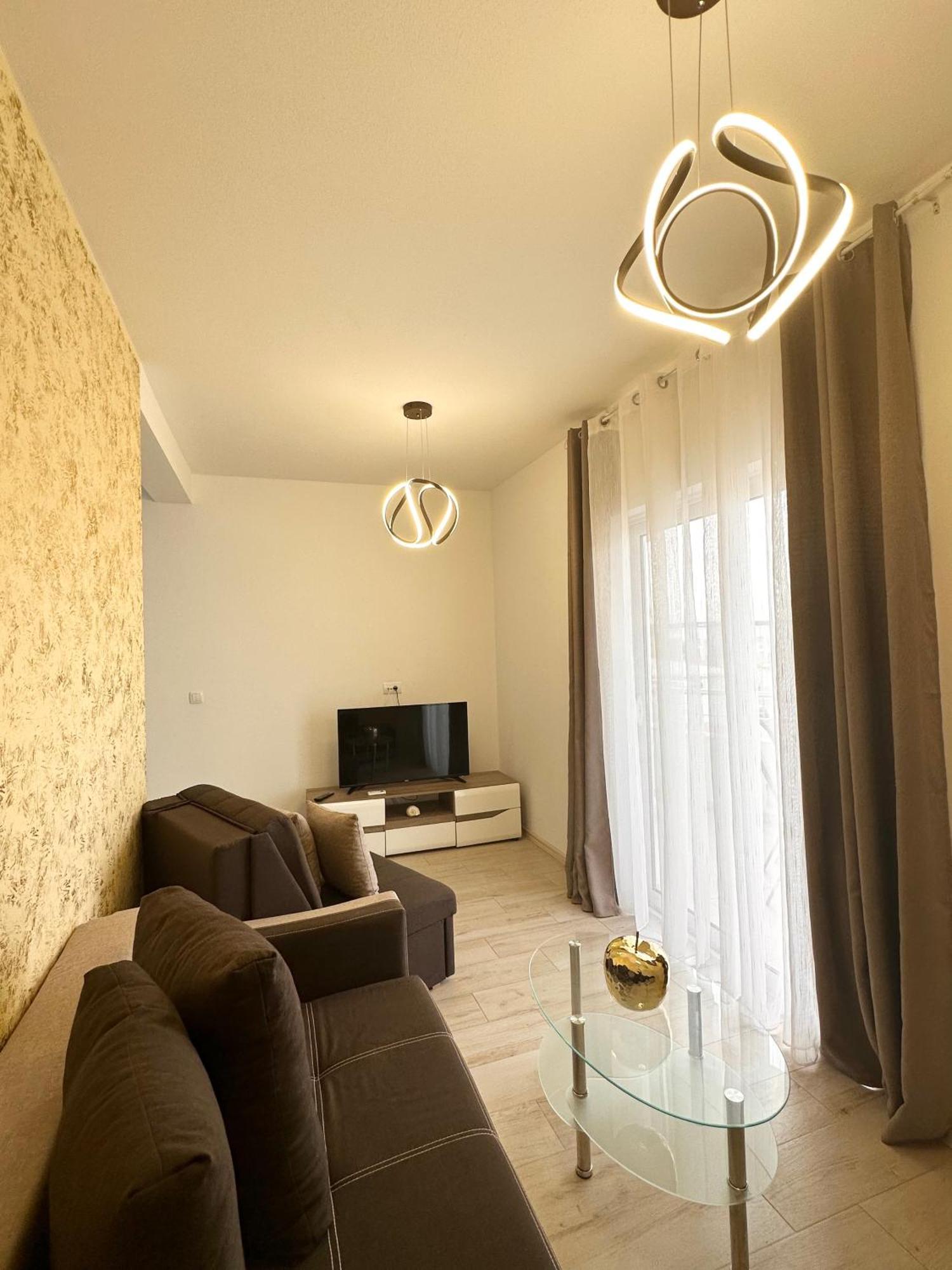 Apartmens Xhenis Lux Ulcinj Kültér fotó