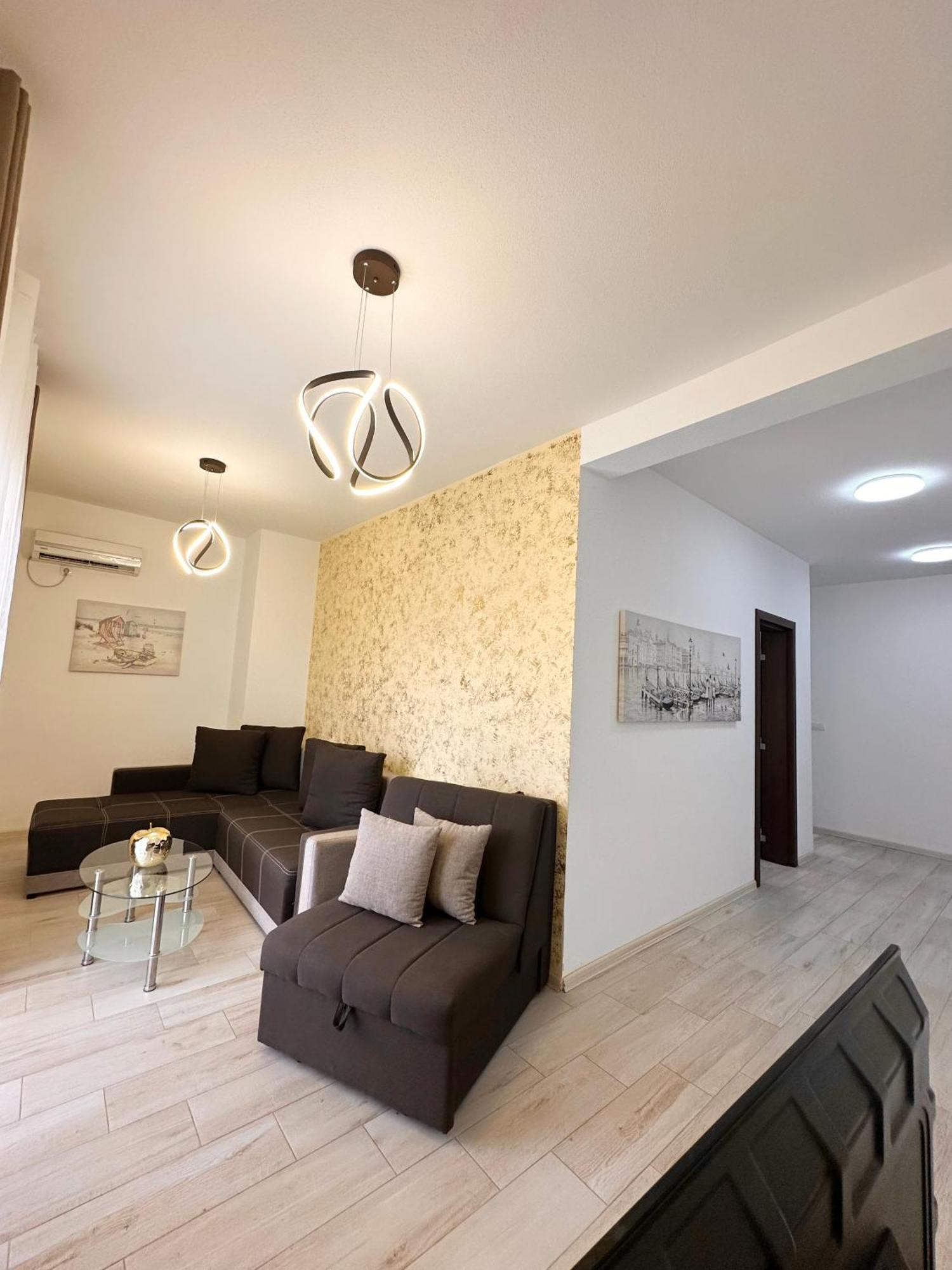 Apartmens Xhenis Lux Ulcinj Kültér fotó