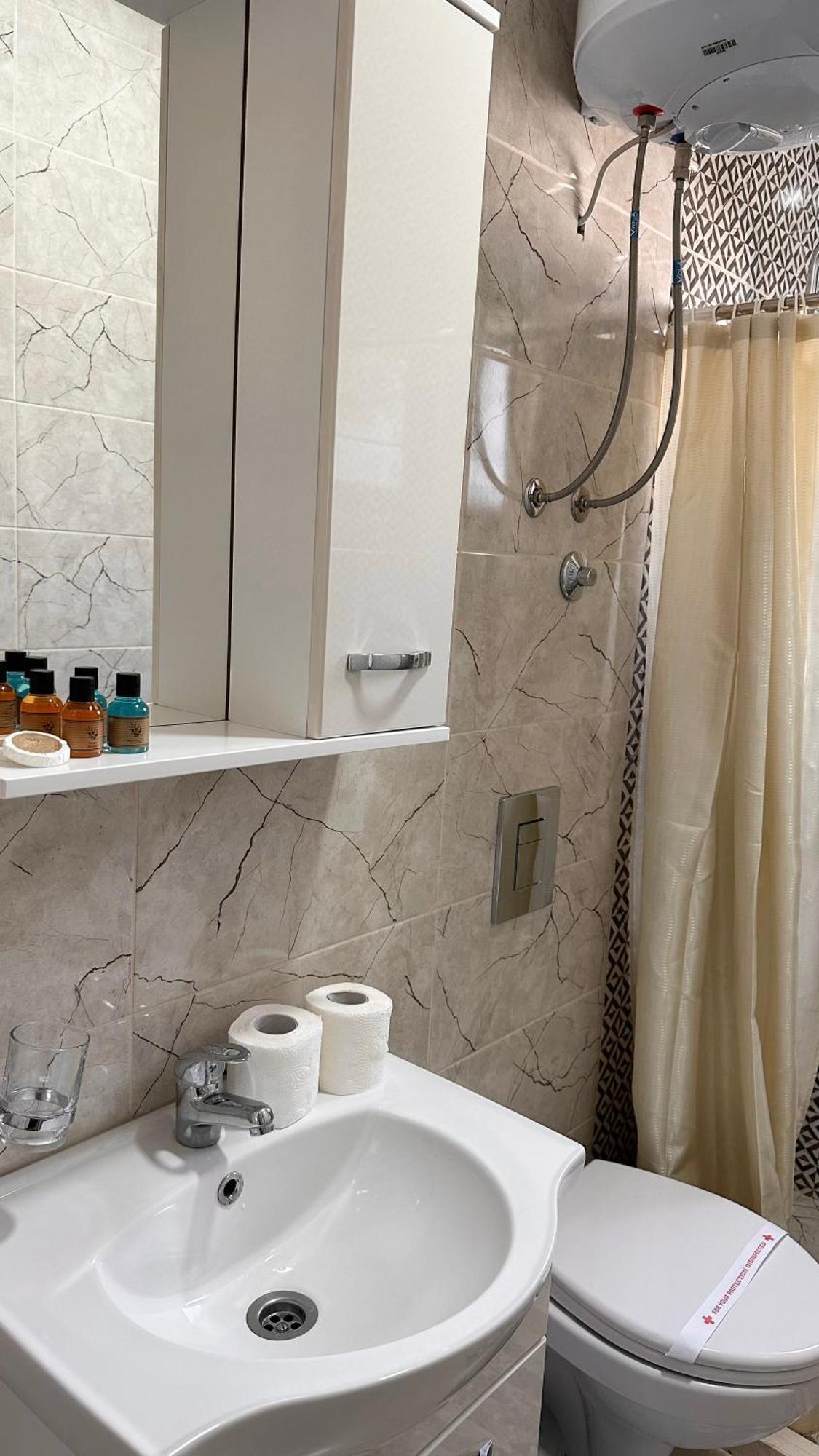 Apartmens Xhenis Lux Ulcinj Kültér fotó