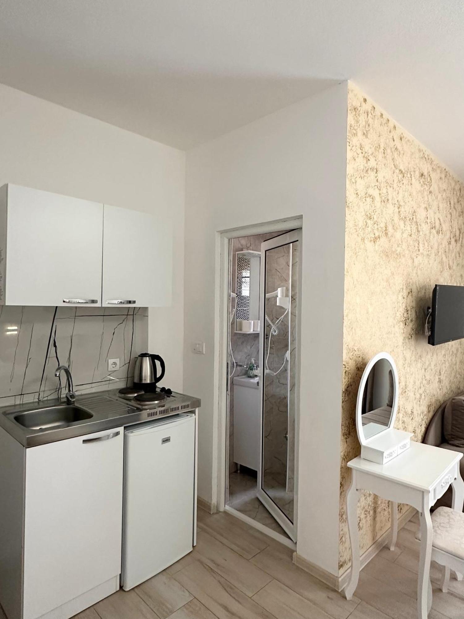 Apartmens Xhenis Lux Ulcinj Kültér fotó