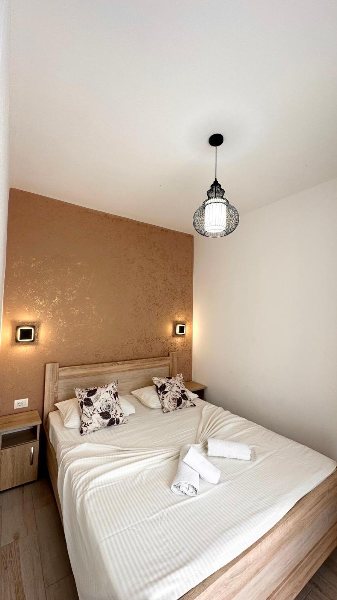 Apartmens Xhenis Lux Ulcinj Kültér fotó