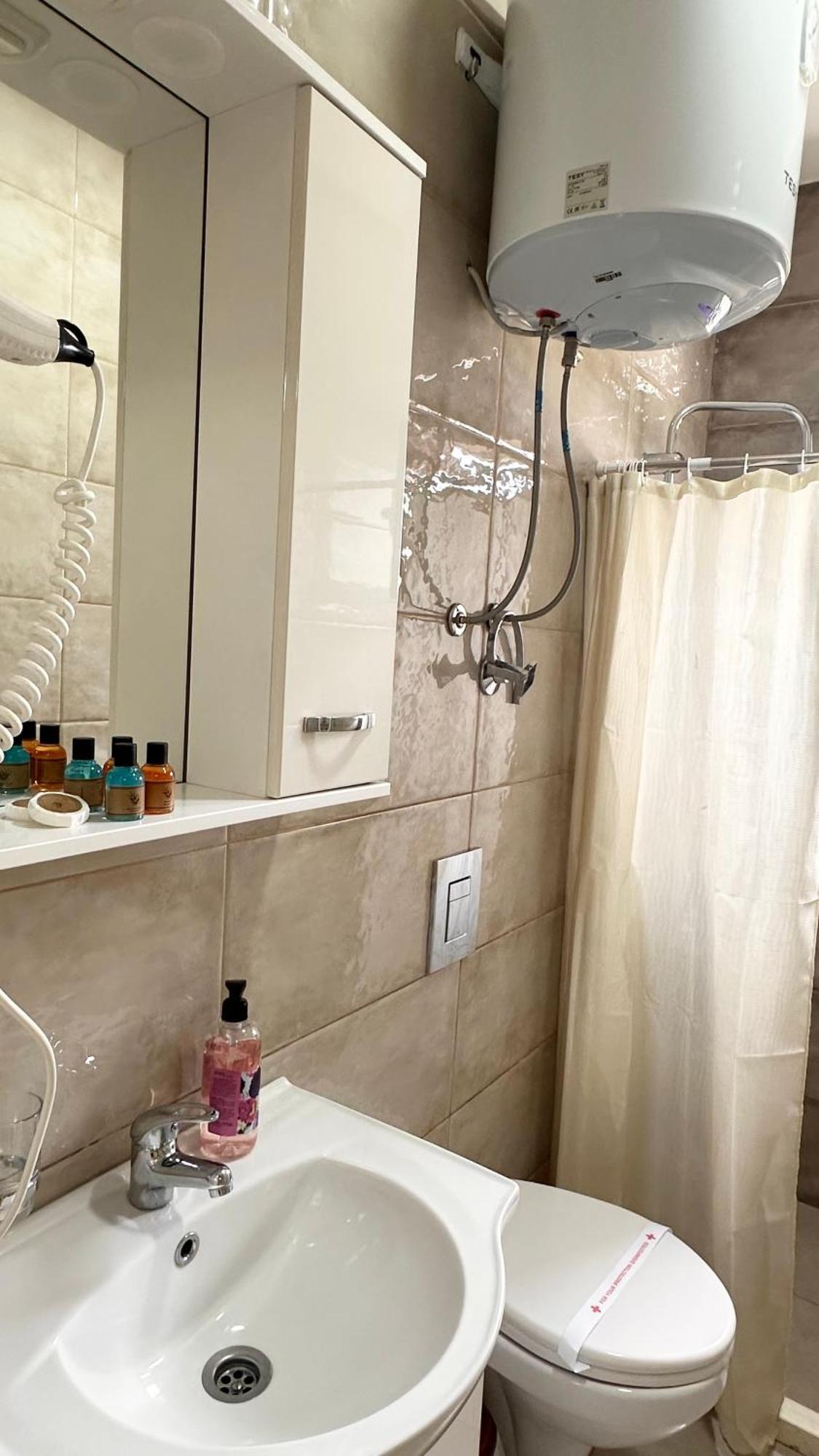 Apartmens Xhenis Lux Ulcinj Kültér fotó