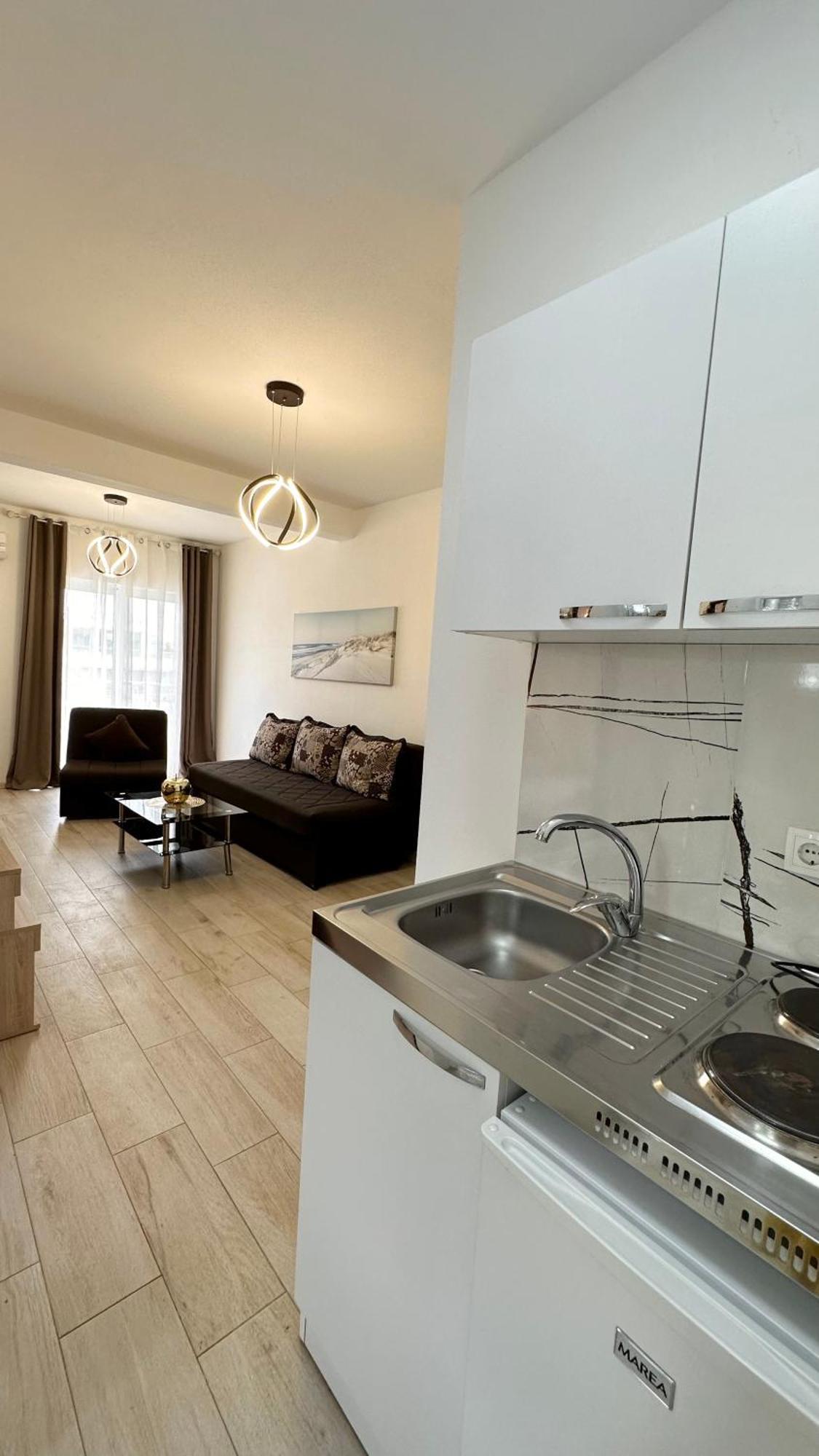 Apartmens Xhenis Lux Ulcinj Kültér fotó