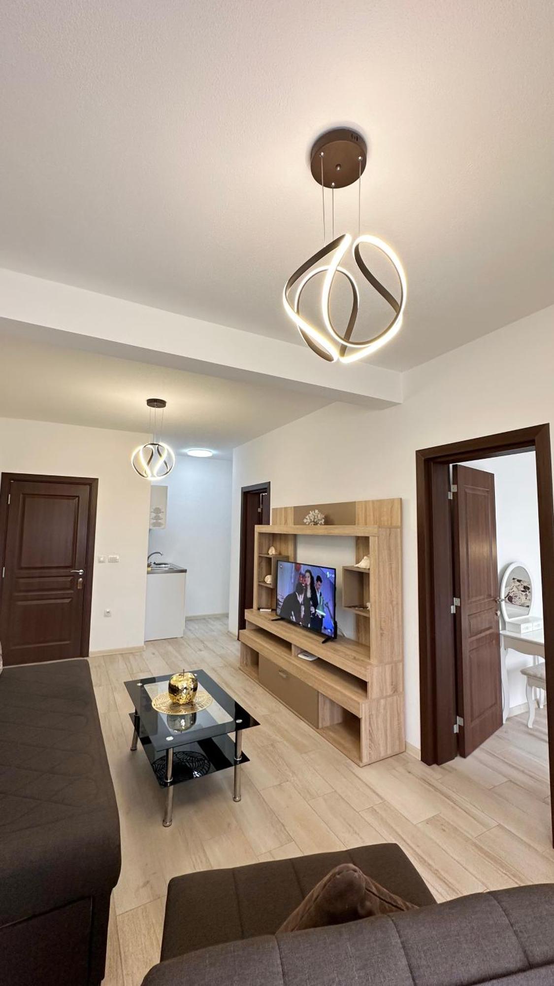 Apartmens Xhenis Lux Ulcinj Kültér fotó