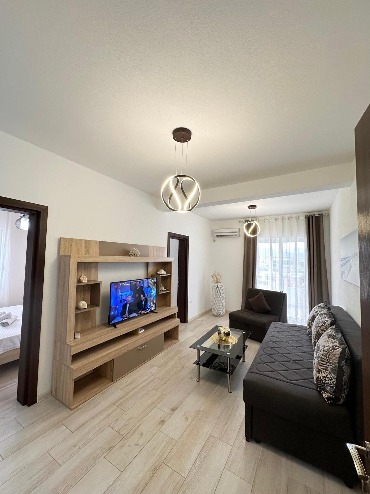 Apartmens Xhenis Lux Ulcinj Kültér fotó