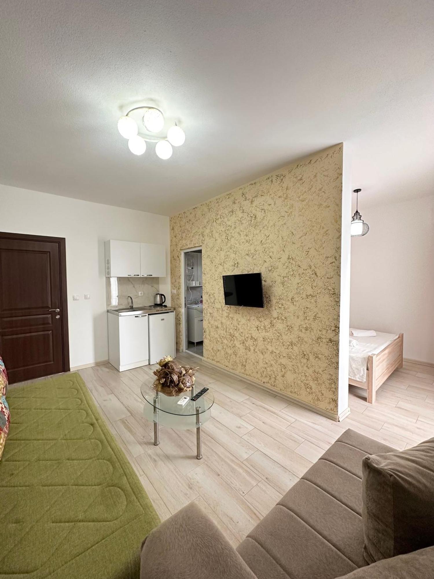 Apartmens Xhenis Lux Ulcinj Kültér fotó