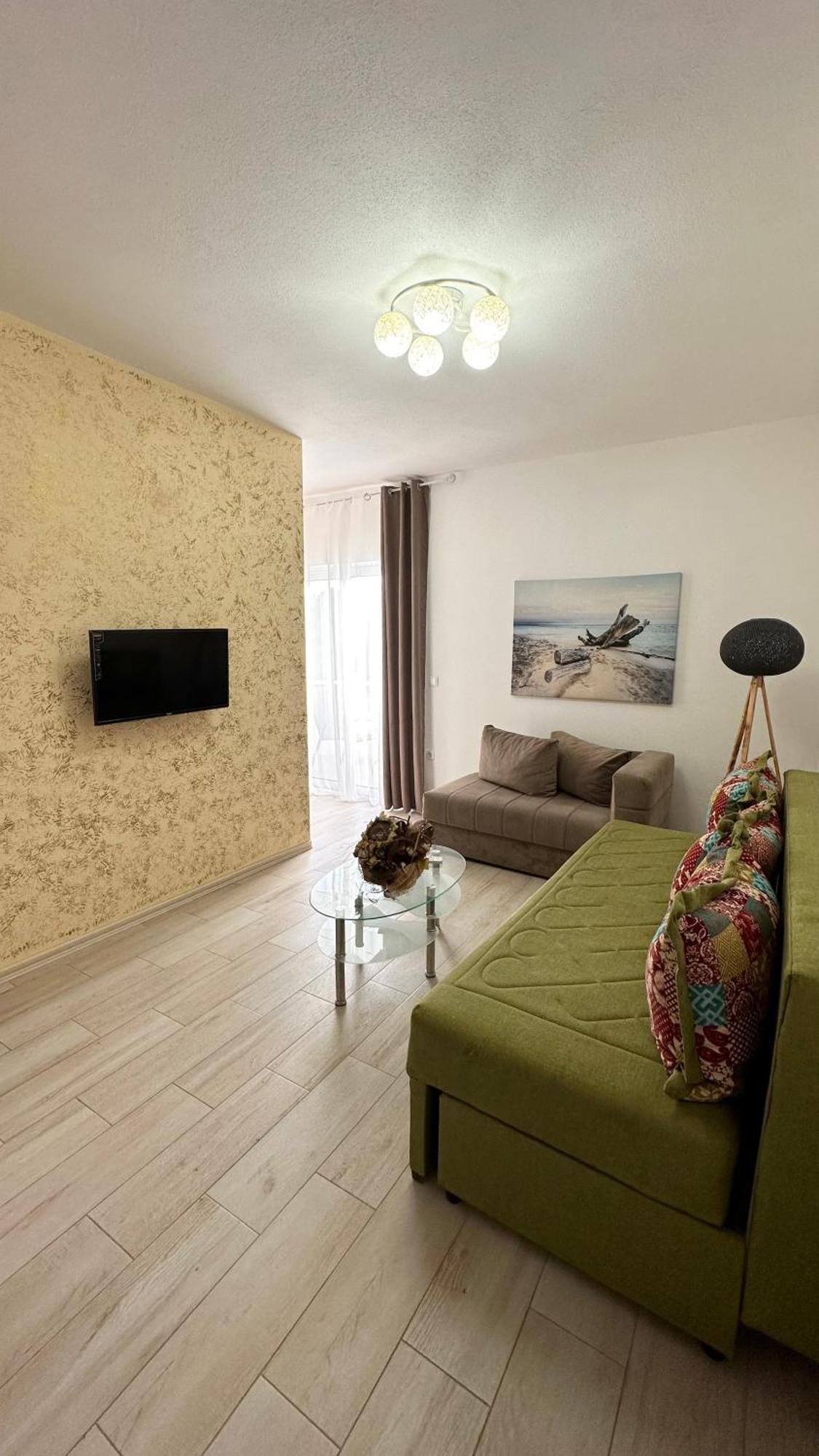 Apartmens Xhenis Lux Ulcinj Kültér fotó
